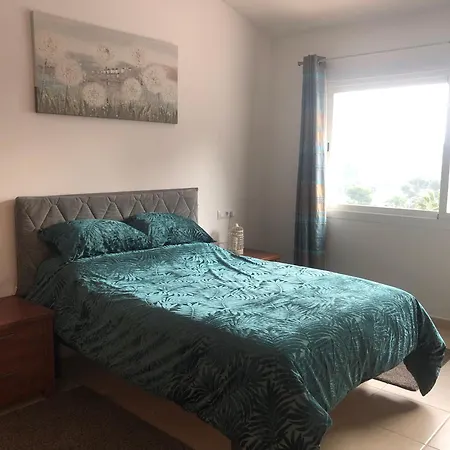 Limon Appartement Benissa